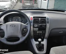 Zunanja slika - Hyundai Tucson - 2.0 CRDI 4WD-ALU-KLJUKA-AVT.KLIMA-ODLIČEN - 7 - Predogledna slika