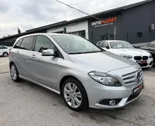 Zunanja slika - Mercedes-Benz B-Razred - B 200 CDI 2.LASTNICA KAMERA TEMPOMAT ALU 17 - 5 - Predogledna slika