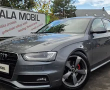 Zunanja slika - Audi A4 - Avant 2.0 TDI MULTITRONIC S-LINE BI-XENON-NAVI-ALU-PDC - 1 - Predogledna slika
