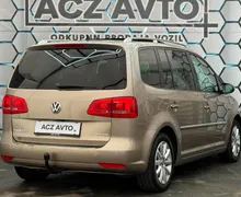 Zunanja slika - Volkswagen Touran - 2.0 TDI•PANORAMA•H LINE•NAVIGACIJA•KAMERA•KLJUKA• - 4 - Predogledna slika