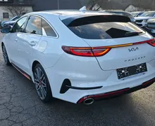 Zunanja slika - KIA ProCeed - 1.6 T-GDi 150kW GT ISG DCT... - 11 - Predogledna slika