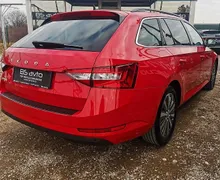Zunanja slika - Škoda Superb - 2.0 TDI Sportline Combi DSG-MEMORY-VIRTUAL-NAVI-F1 - 7 - Predogledna slika