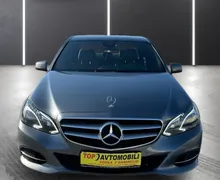 Zunanja slika - Mercedes-Benz E-Razred - 220 ELEGANCE XENON NAVI PDC KAMERA GRETJE SEDEŽEV - 11 - Predogledna slika