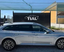 Zunanja slika - Škoda Superb - 2.0 TDI STYLE-18COL-CRYSTAL LED-ACC-MRT.KOTI-KAMER - 8 - Predogledna slika