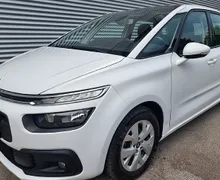 Zunanja slika - Citroën C4 - Picasso BlueHDi 120-BREZ POLOGA-NAVI-PDC - 1 - Predogledna slika