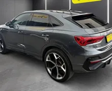 Zunanja slika - Audi Q3 - Sportback 35 TDI S LINE SPORT MATRIX ACC VIRTUAL 360°KAM TOP - 4 - Predogledna slika