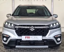 Zunanja slika - Suzuki S-Cross - 1.4 MHEV ELEGANCE ALLGRIP•KAM360•PARK.SENZORJI•ACC - 6 - Predogledna slika