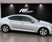 Zunanja slika - Škoda Superb - 2.0 TDI-112.000km-1.LASTNIK-LIZING ZA TUJCE-ACC - 4 - Predogledna slika