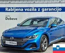 Zunanja slika - Volkswagen Arteon - 2.0 TSI R-Line DSG  Vitrual. radar.1. lastnik SLO - 1 - Predogledna slika