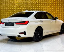 Notranja slika - BMW serija 3: - 320d xDrive AUT.-KAMERA-GRETJE-EL PRTLJAZNIK - 11 - Predogledna slika