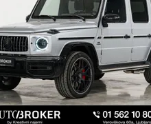 Zunanja slika - Mercedes-Benz G-Razred - Mercedes-AMG G 63 - 1 - Predogledna slika