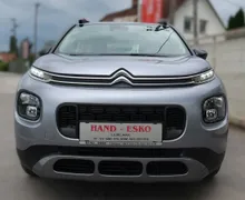 Zunanja slika - Citroën C3 Aircross - BlueHDi 120 S S EAT6 NAVI PDC - 2 - Predogledna slika