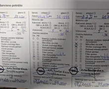 Servisna knjižica - Opel Adam - 1,2 Rocks - 18 - Predogledna slika