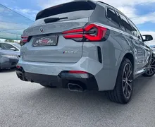 Zunanja slika - BMW X3 - serija : M40d M.SPORT-LED-KAM360-VIRTUAL-PANO-KEYLESS-HUD - 7 - Predogledna slika