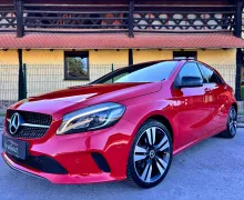 Zunanja slika - Mercedes-Benz A Class Coupe - A-Razred 200 D AUT. - 1 - Predogledna slika