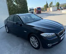 Zunanja slika - BMW serija 5: - 520d SLO NA KREDIT BREZ POLOGA - 5 - Predogledna slika