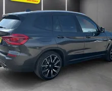 Zunanja slika - BMW X3 - serija : xDrive20i LED VITRUAL NAVI EL. SEDEŽI KLJUKA - 9 - Predogledna slika