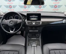 Zunanja slika - Mercedes-Benz CLS-Razred - CLS 220 BlueTEC SLO LED NAVI 360CAM GARAN - 9 - Predogledna slika