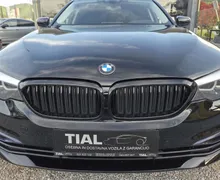 Zunanja slika - BMW Serija 5 - Touring: 520d Touring Avt. - 2 - Predogledna slika