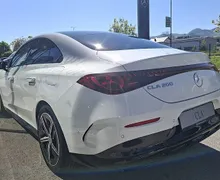 Zunanja slika - Mercedes-Benz CLA-Razred - CLA 200 AMG Line Avt. - AKCIJA NIGHT EDITION - 5 - Predogledna slika