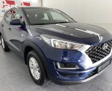 Zunanja slika - Hyundai Tucson - 1.6 GDI. 1.6 T-GDI 2WD 97 kW.NEMŠKI - 2 - Predogledna slika