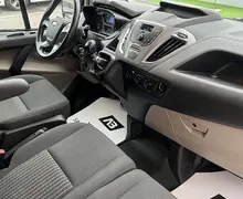 Zunanja slika - Ford E-Transit Custom - Transit Custom 2.0 TDCI+SLO+6SED+KLJUKA+PDC... - 16 - Predogledna slika