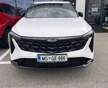 Zunanja slika - Geely Cityray - 1.5 TD GF - 6 - Predogledna slika