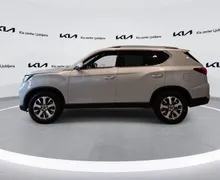 Notranja slika - SsangYong Rexton - 2.2 XDi Limited+ 4WD AT... - 8 - Predogledna slika