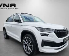 Zunanja slika - Škoda Kodiaq - 4x4 2.0 TDI Sportline DSG |PANORAMA|VIRTUAL|ALU20| - 3 - Predogledna slika