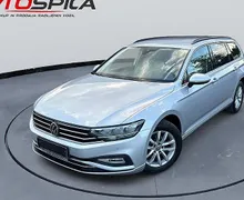 Zunanja slika - Volkswagen Passat - Variant 2.0 TDI  Elegance DSG -NAVI-F1-USNJE-KAM- - 1 - Predogledna slika
