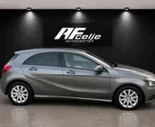 Zunanja slika - Mercedes-Benz A-Razred - A 180 CDI-130.000km-LIZING ZA TUJCE-PDC - 4 - Predogledna slika