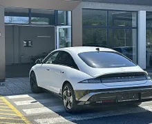 Zunanja slika - Hyundai Ioniq 6 - Impression°°84kWh°°20col - 3 - Predogledna slika