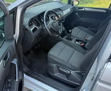 Zunanja slika - Volkswagen Touran - 2.0 TDI BMT Highline - NA OBROKE BREZ POLOGA - - 5 - Predogledna slika