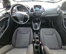 Notranja slika - Ford Ka - + 1,2 Trend - 9 - Predogledna slika