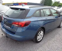 Zunanja slika - Opel Astra - ST 1.6 CDTI - VLEČNA KLJUKA - SERVISNA ZGODOVINA - 4 - Predogledna slika