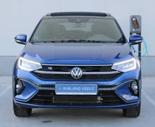 Zunanja slika - Volkswagen Taigo - 1.0 TSI R-LINE PANORAMA LED IQ DRIVE - 2 - Predogledna slika