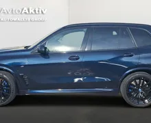 Zunanja slika - BMW X5 - serija : xDrive50e M-sport. HUD. zračno. individual. pano. - 2 - Predogledna slika