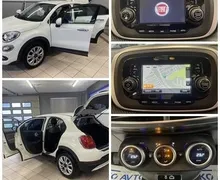 Zunanja slika - Fiat 500X - 1.4 TB Multiair- City Cross NAVI-PDC-ALU-TEMP... - 5 - Predogledna slika