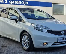 Zunanja slika - Nissan Note - 1.2 VISIA - 3 - Predogledna slika