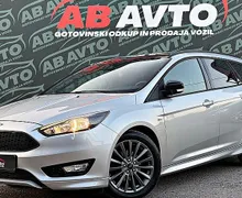 Zunanja slika - Ford Focus - Karavan 1.0 EcoBoost ST-Line Avt.NAVI+2ZONE+BT+TOP - 3 - Predogledna slika