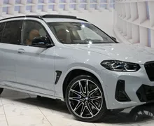 Zunanja slika - BMW X3 - serija : xDrive M40i  Avt.SPORT-RADAR-PANO-KAM-ADAPT.LED- - 7 - Predogledna slika