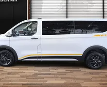 Zunanja slika - Ford E-Transit Custom - Transit Custom KOMBI TRAIL 2.0 TDCi 170 KM A8 L2H1 AWD-ZALOGA - 6 - Predogledna slika