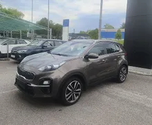 Zunanja slika - KIA Sportage - 2WD 1.6 CRDI EX Fresh LED ISG - 2 - Predogledna slika
