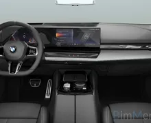 Notranja slika - BMW serija 5 Touring: - 20d|M-Pro|IconicG|Hlajenje|360K|Harman|HUD|Memory| - 9 - Predogledna slika