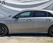 Zunanja slika - Mercedes-Benz A-Razred - A35 AMG 4MATIC-LED-HEADUP-MEMORY-360KAM-GRET+HLAJ. - 6 - Predogledna slika
