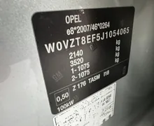 Zunanja slika - Opel Insignia - 1.6 CDTi.USNJE.NAREJEN VEL.SERVIS+MENJALNIKU - 5 - Predogledna slika