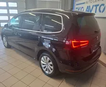 Zunanja slika - Seat Alhambra - 2.0 TDI DSG PANORAMA-KAMERA-GRETJE SEDEŽEV-ALU-P.. - 4 - Predogledna slika