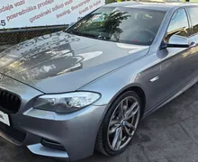 Zunanja slika - BMW Serija 5 - Touring: 550D XDRIVE M-PAKET XENON-360KAMERE-SOFT CLOSE - 8 - Predogledna slika
