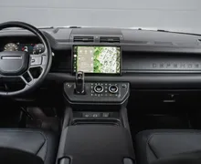 Zunanja slika - Land Rover Defender - 110 X-Dyn HSE 3.0d SILICON SILVER - 11 - Predogledna slika