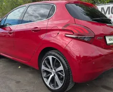 Zunanja slika - Peugeot 208 - 1.2 PURETECH ALLURE PANORAMA-ALU17-NAVI-PDC - 6 - Predogledna slika